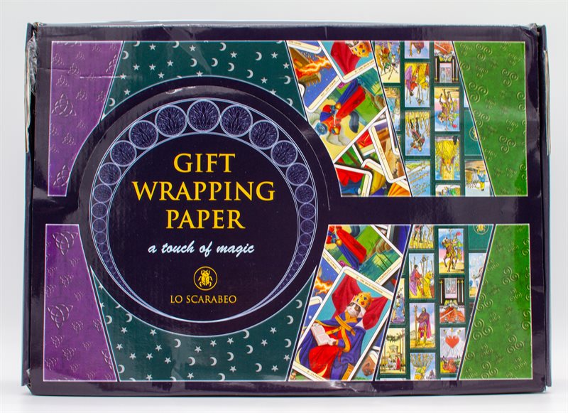 Gift Wrapping Paper (100 sheets)