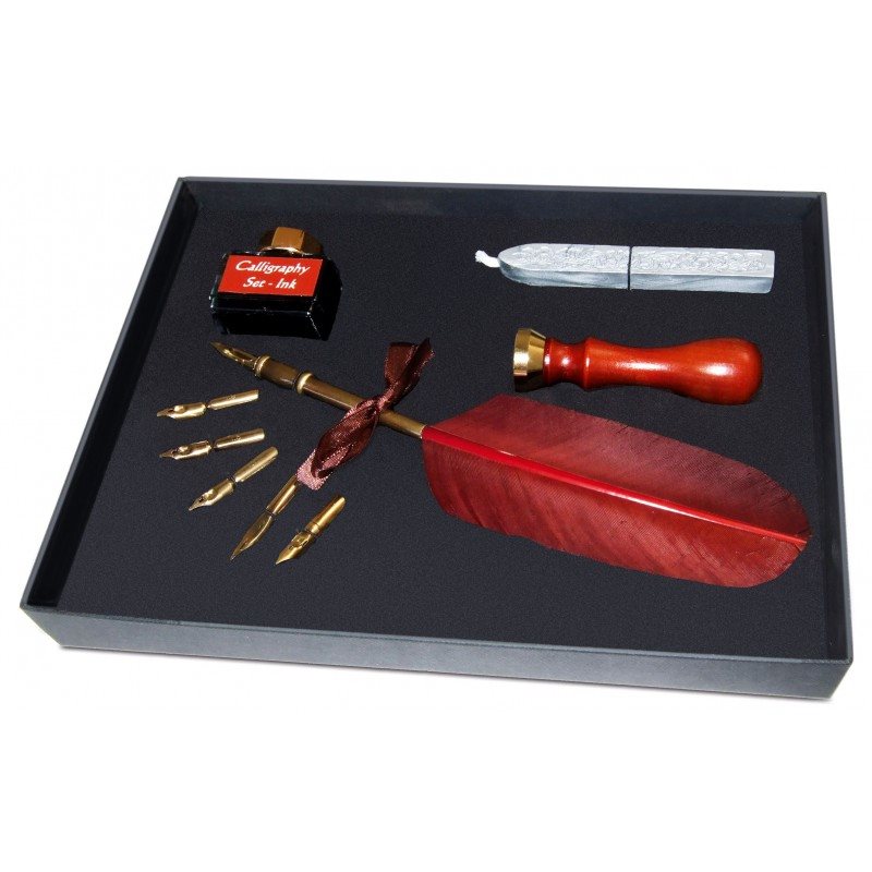 Calligraphic Ritual Set