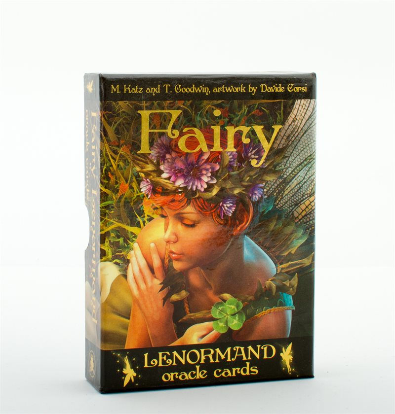 Fariy Lenormand Oracle