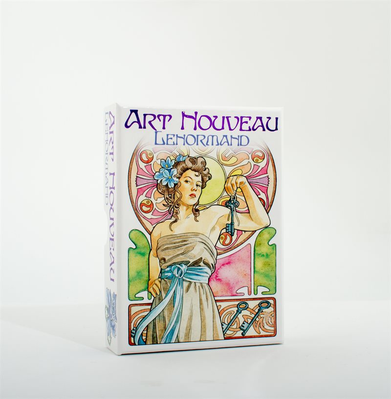 Art Nouveau Lenormand