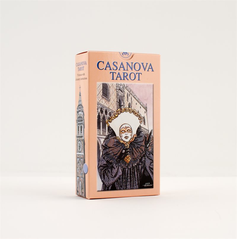 Tarot of casanova