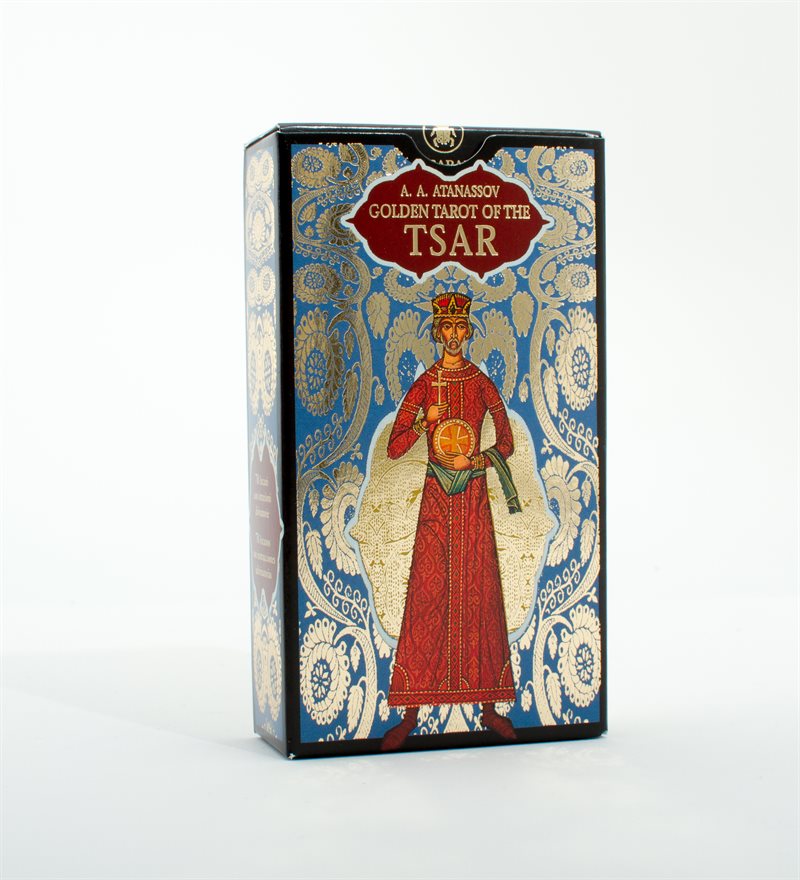 Golden Tarot of the Tsar