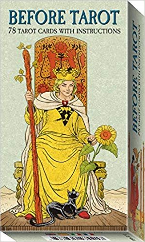 Before Tarot - Deck