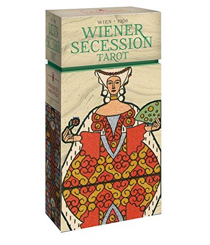 Wiener Secession Tarot: Wien 1906 - Limited Edition