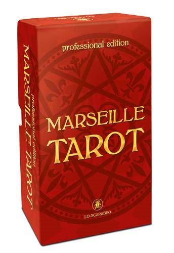 MARSEILLE TAROT PROFESSIONAL EDITION SP09