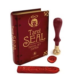 TAROT SEAL TRAVEL SET EDITION