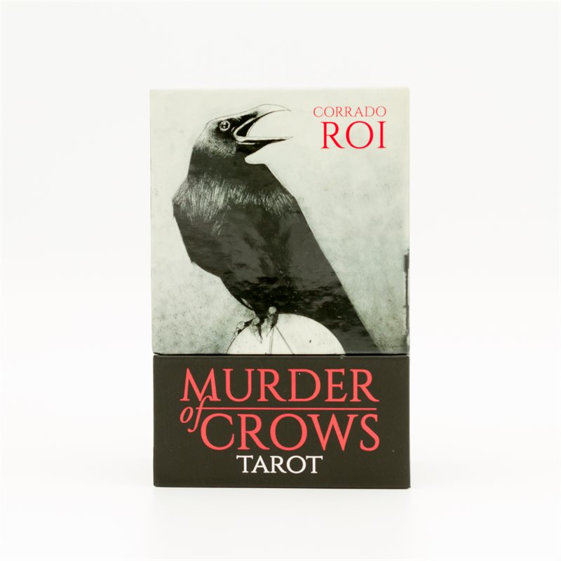 Murder of Crows Tarot (boxed)