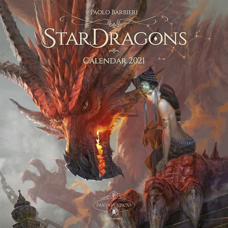 Stardragons Calendar 2021