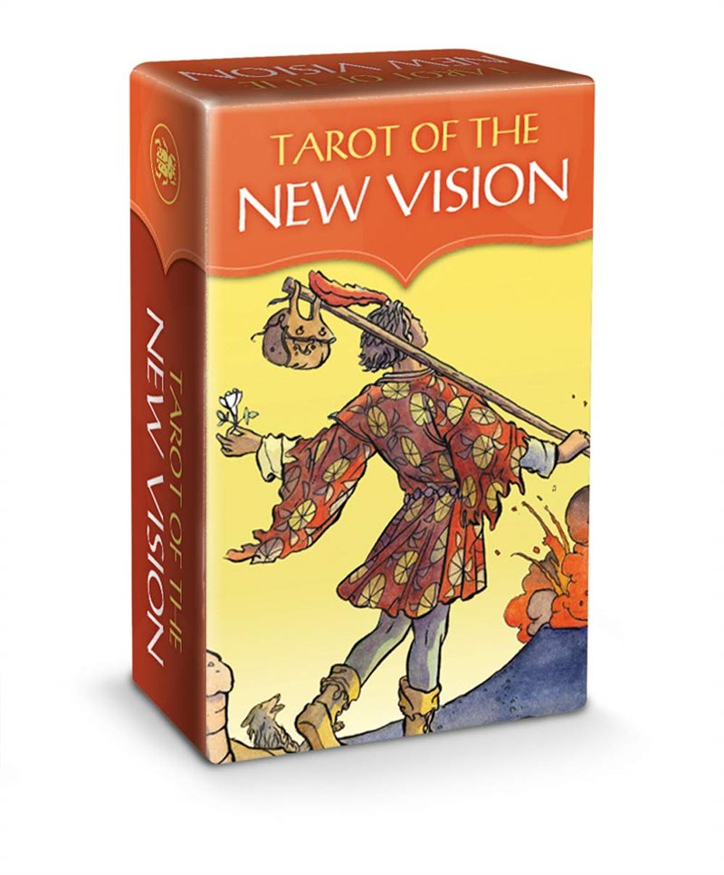 Tarot of the New Vision Mini (new edition)