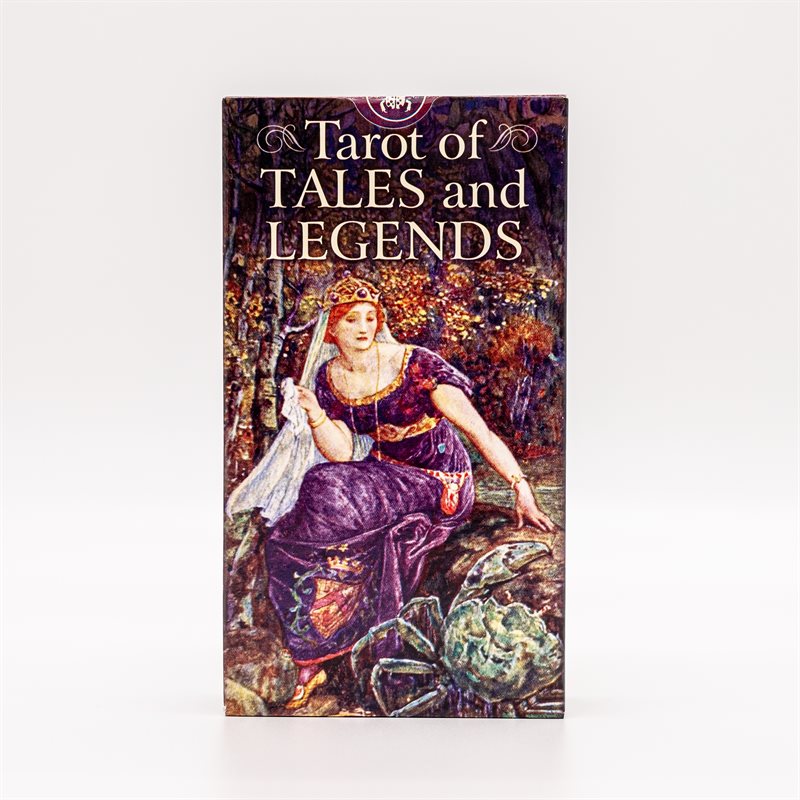 Tarot of Tales and Legends