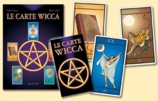 Wicca divination mini kit