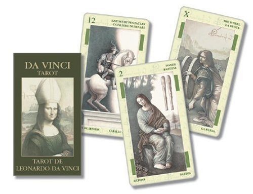 Mini Tarot - Da Vinci