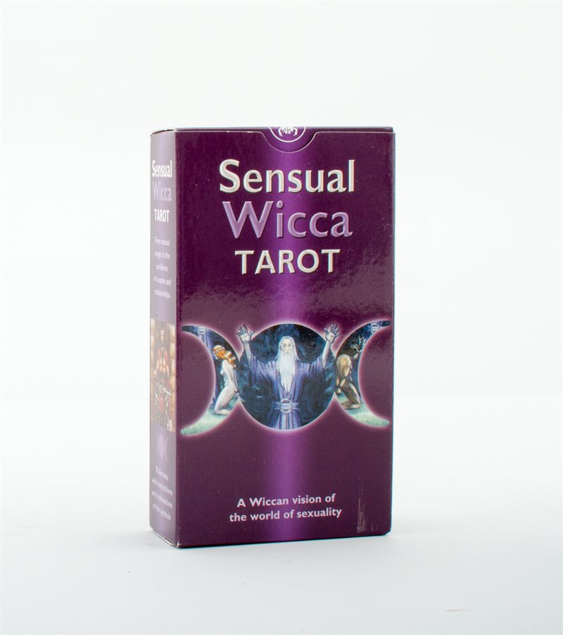 Sensual Wicca Tarot