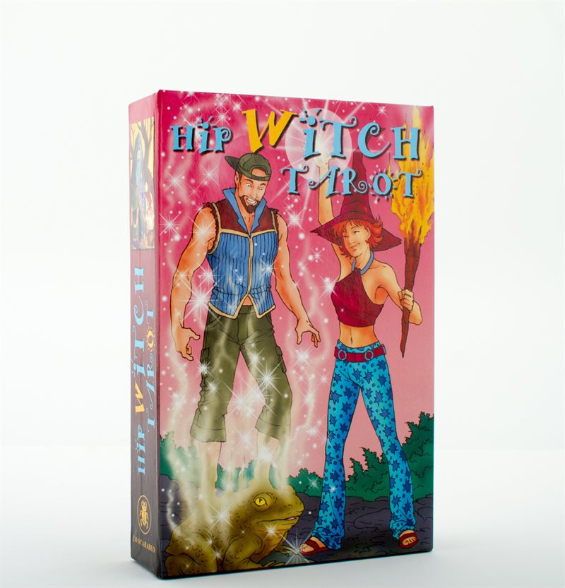 Hip Witch Tarot (Set)