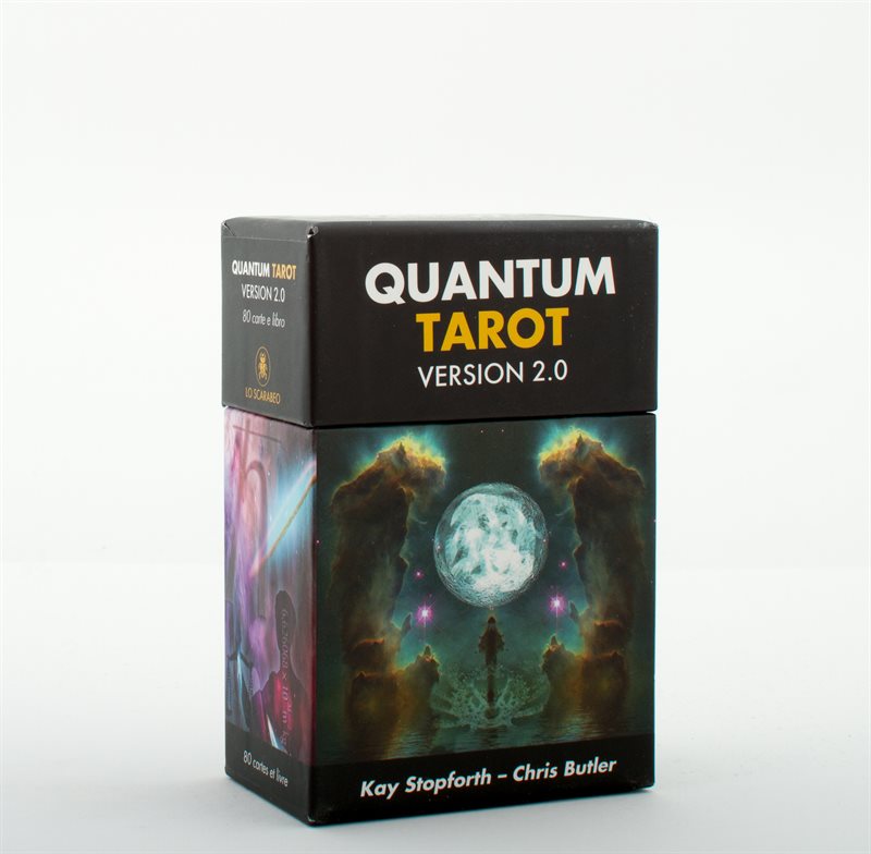 Quantum tarot - version 2.0