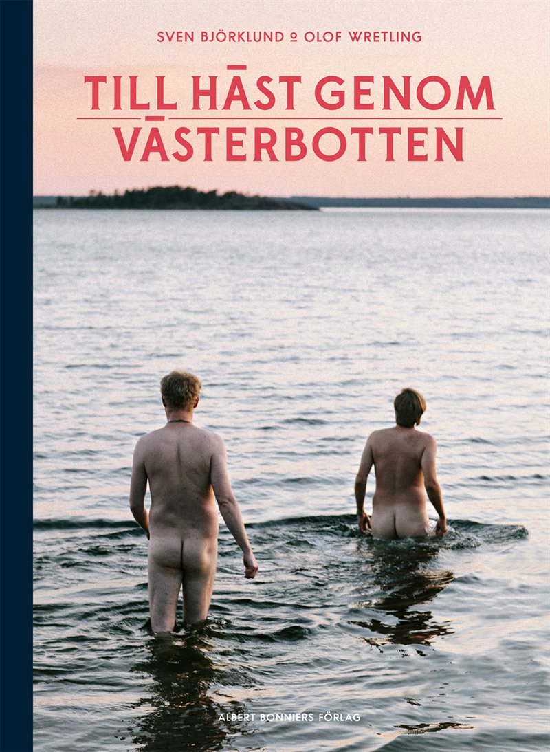 Till häst genom Västerbotten