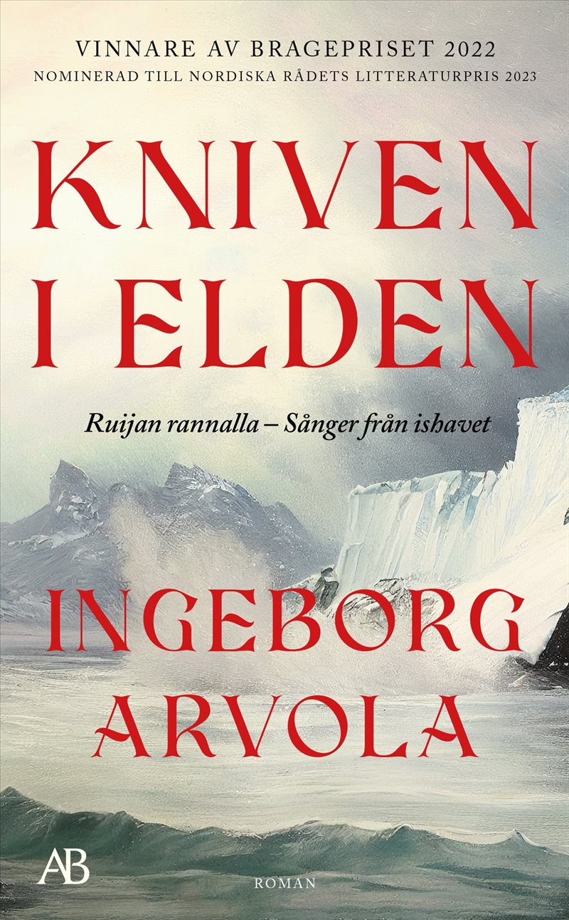 Kniven i elden