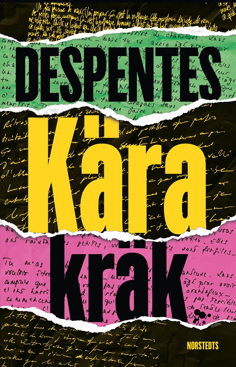 Kära kräk
