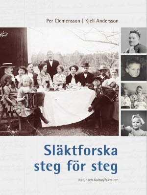 Släktforska steg för steg