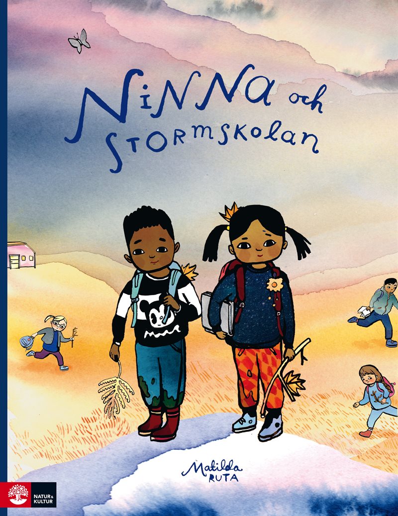 Ninna och stormskolan