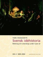 Svensk idéhistoria 2