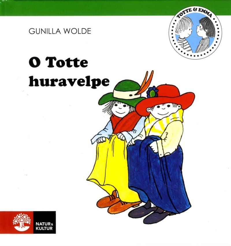 O Totte huravelpe