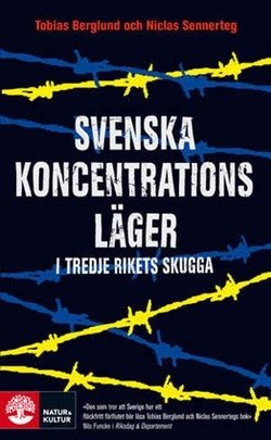 Svenska koncentrationsläger i Tredje rikets skugga