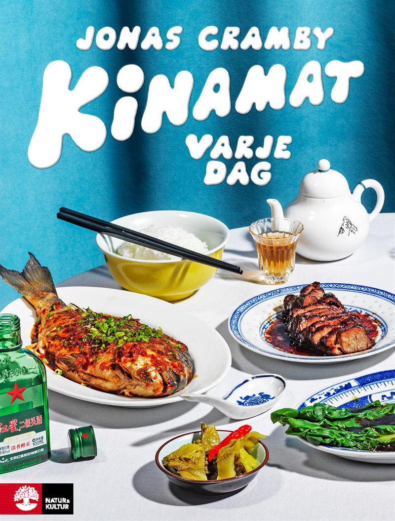 Kinamat varje dag