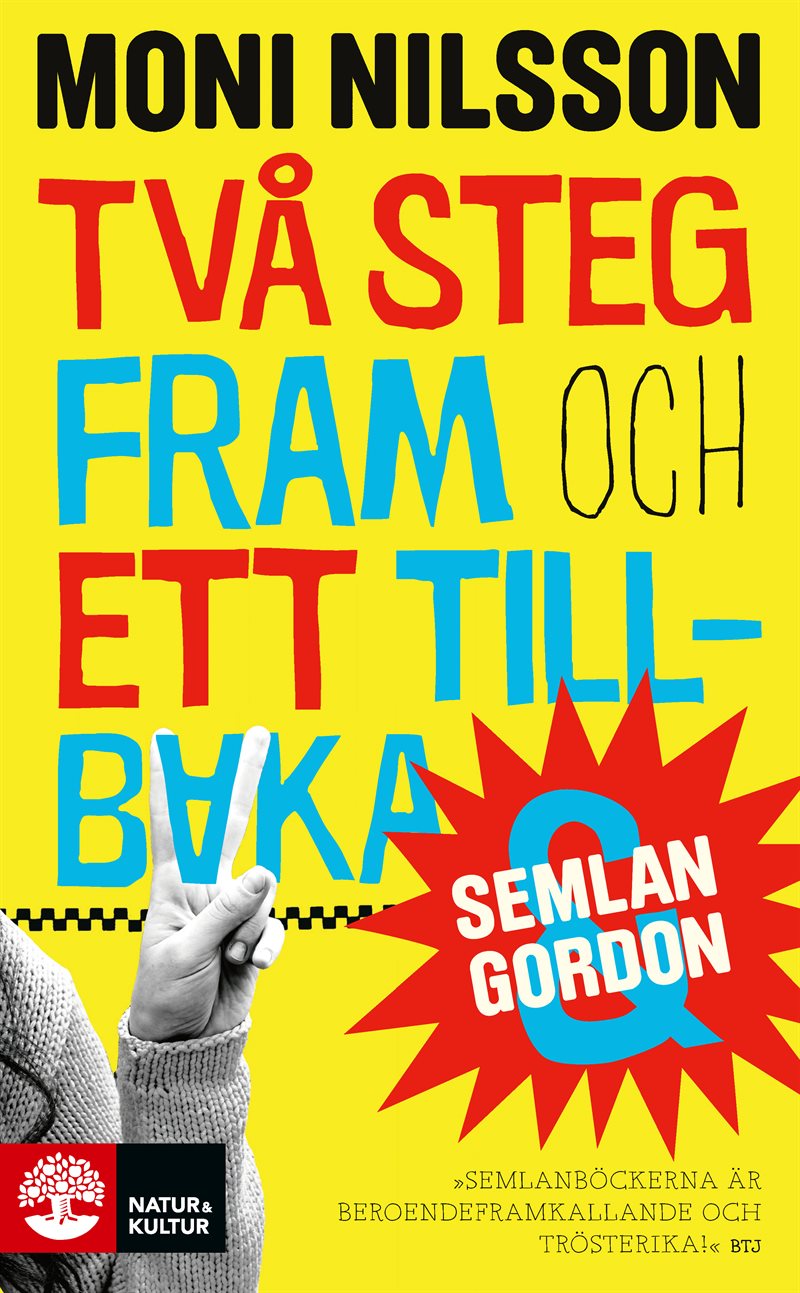 Två steg fram och ett tillbaka