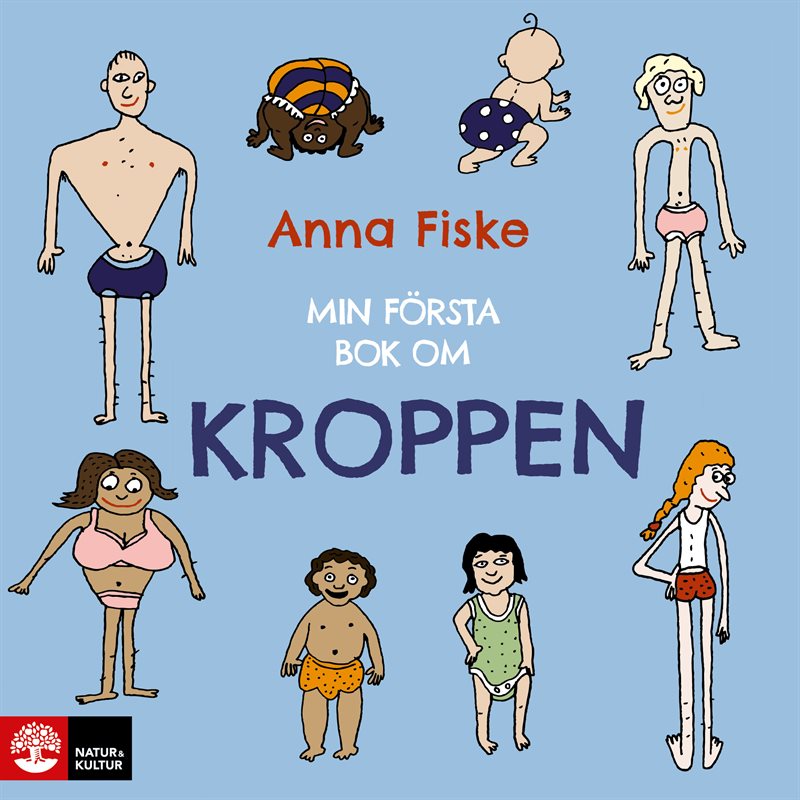 Lilla boken om kroppen