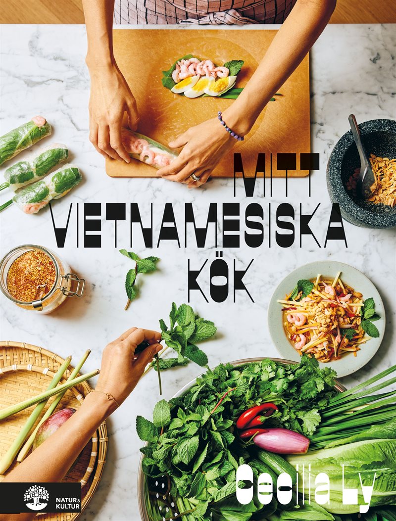 Mitt vietnamesiska kök