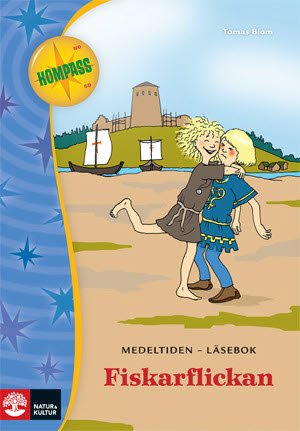 Kompass historia Medeltiden Läsebok