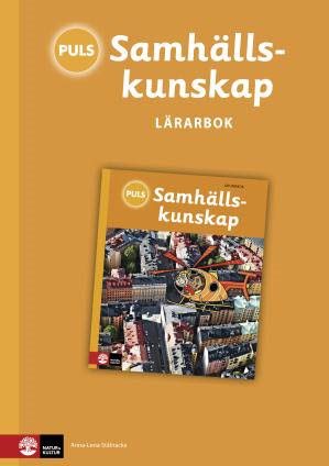 PULS Samhällskunskap 4-6 Lärarbok, tredje upplagan