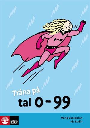 Träna på matte 0-99 taluppfattning (5-pack)