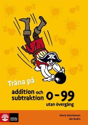 Träna på matte 0-99 add & sub utan övergångar (5-pack)