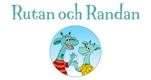 Rutan och Randan - fem matematiksagor