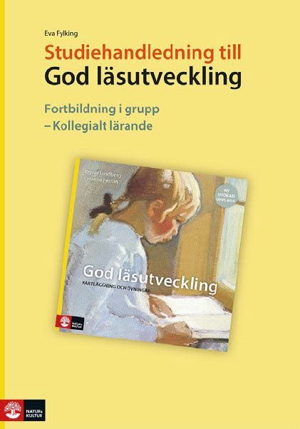 God läsutveckling Studiehandledning, tredje upplagan