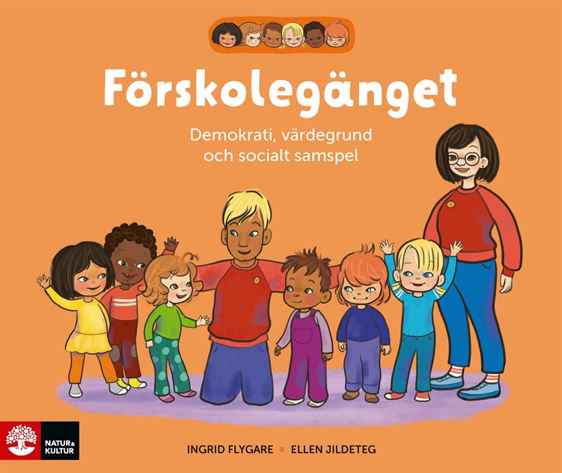 Förskolegänget Samlingsbox : Demokrati, värdegrund och socialt samspel