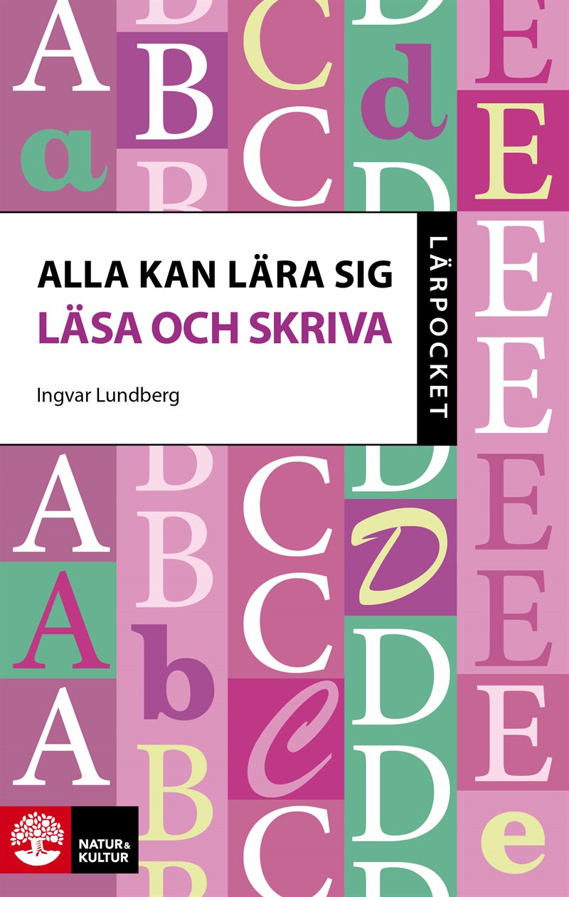 Alla kan lära sig läsa och skriva