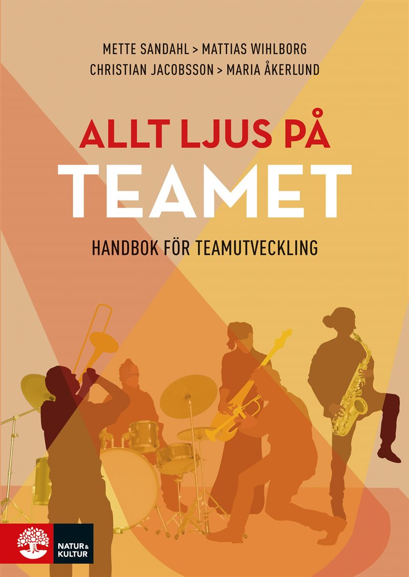 Allt ljus på teamet : en handbok för teamutveckling