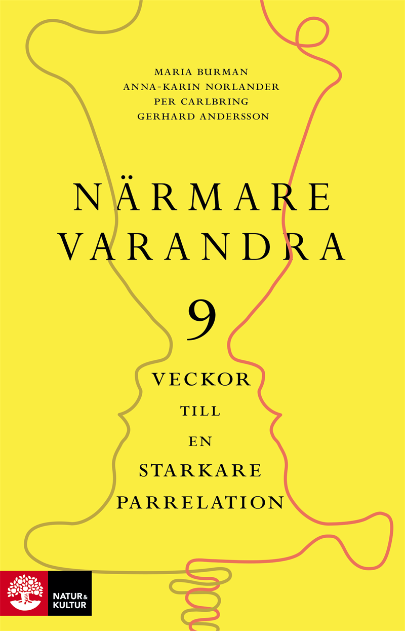 Närmare varandra : Nio veckor till en starkare parrelation