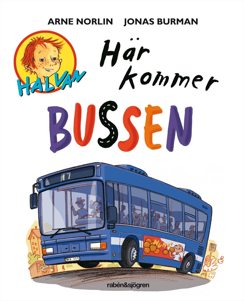 Här kommer bussen