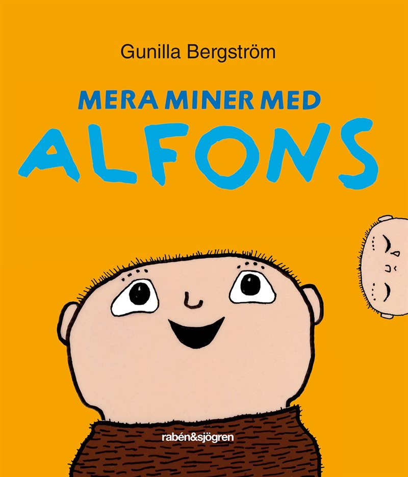 Mera miner med Alfons