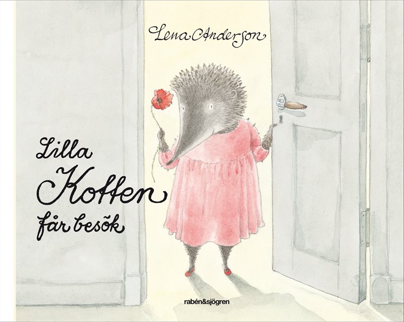 Lilla Kotten får besök