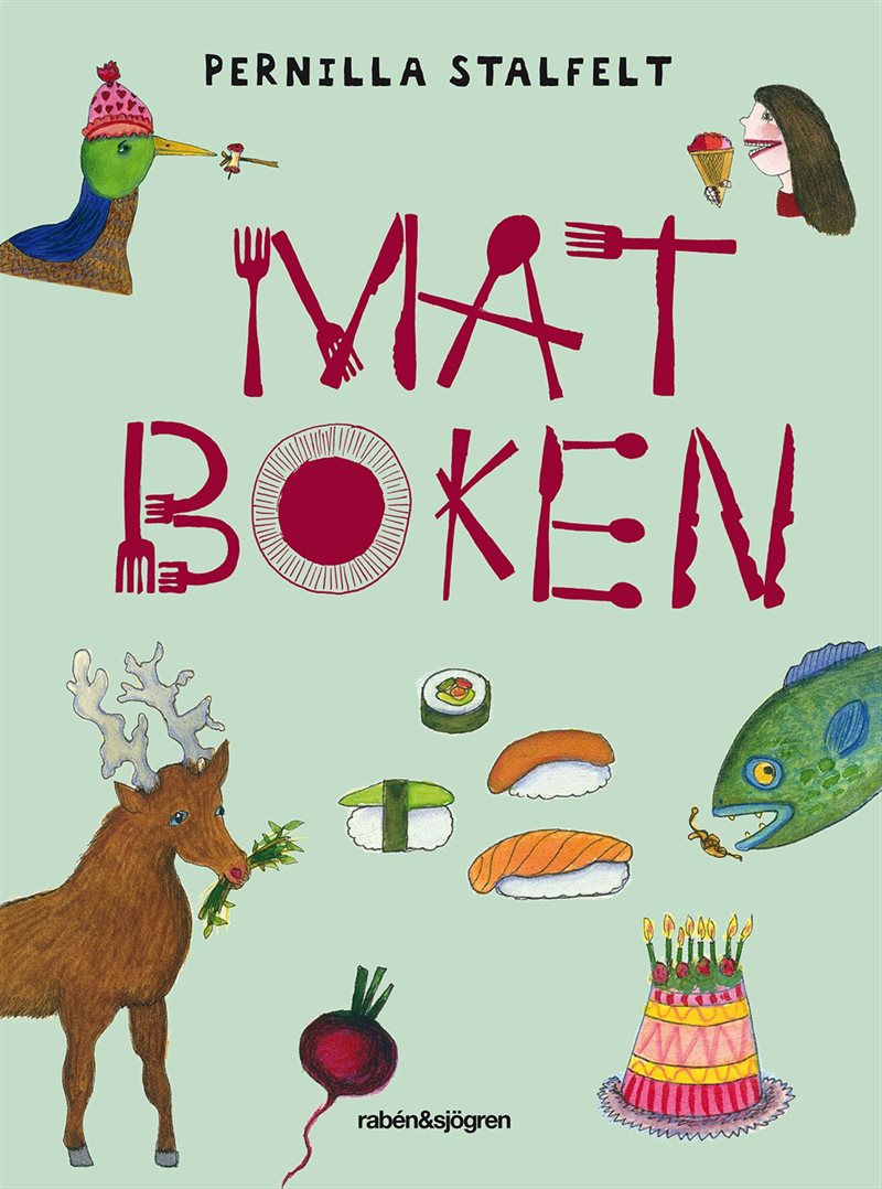 Matboken