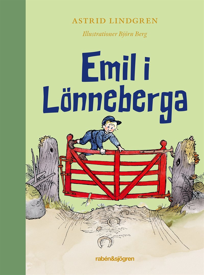 Emil i Lönneberga