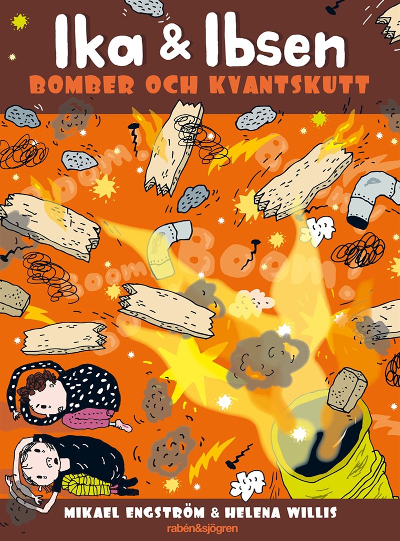 Bomber och kvantskutt