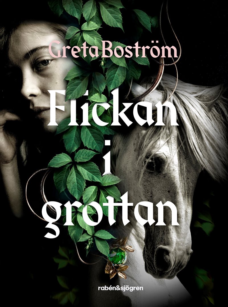 Flickan i grottan