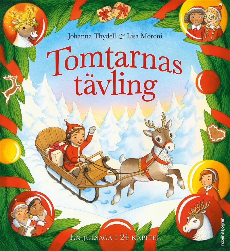 Tomtarnas tävling