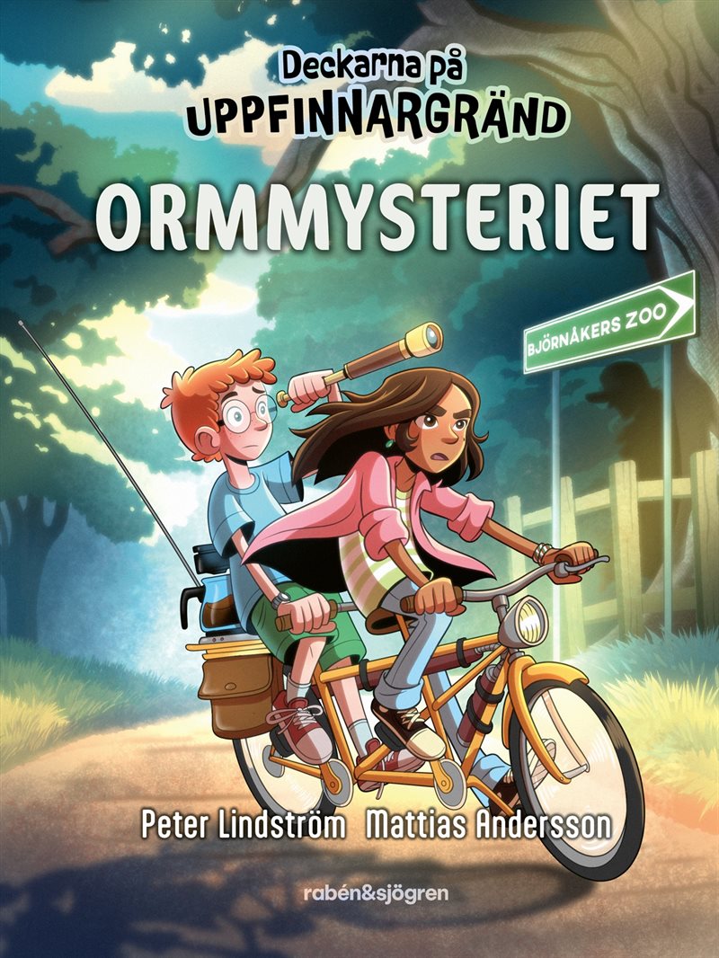 Ormmysteriet